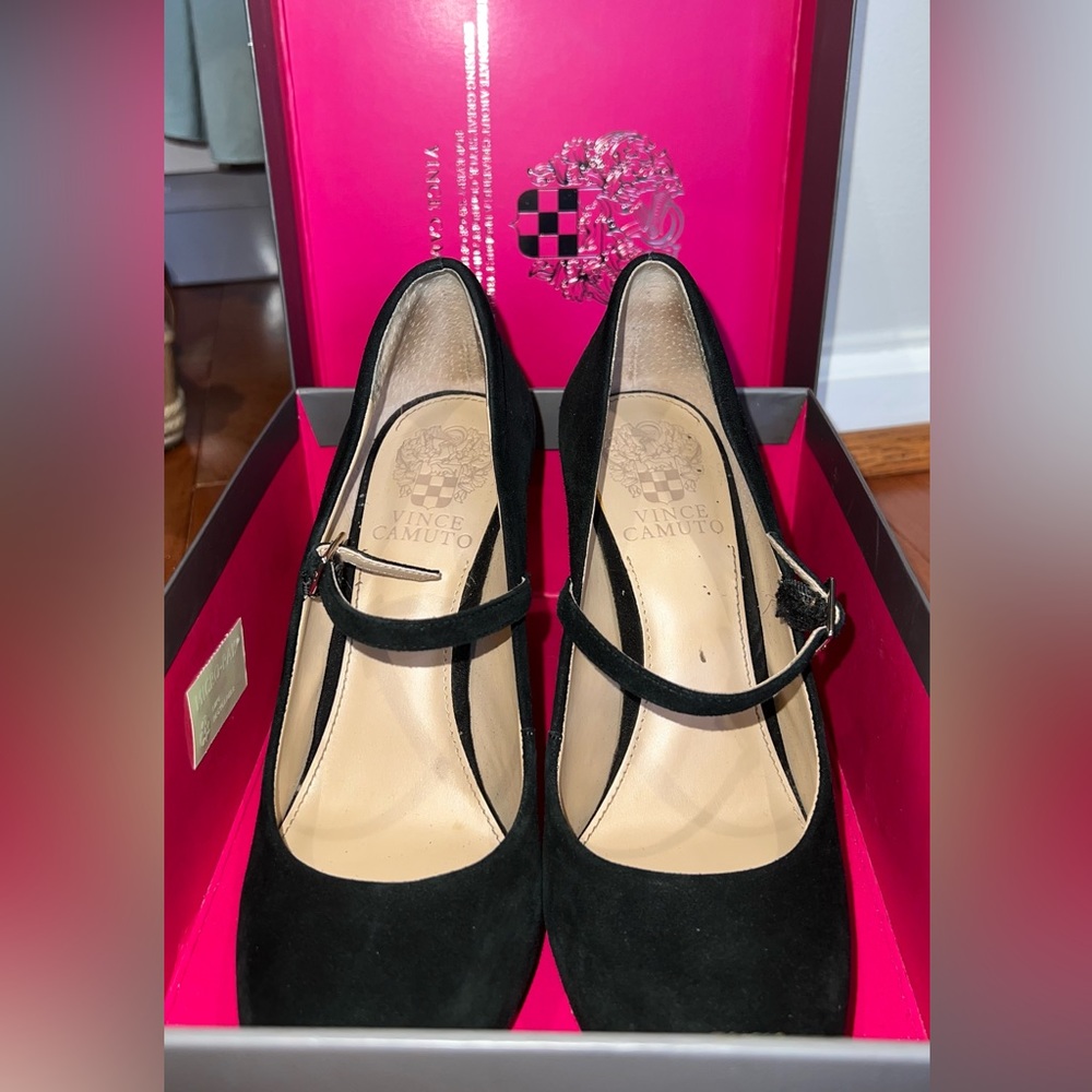 Vince Camuto Caila Heels